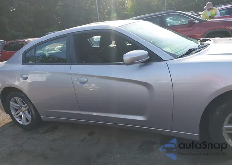 2011 Dodge Charger from USA, damaged, VIN 2B3CL3CG7BH520470